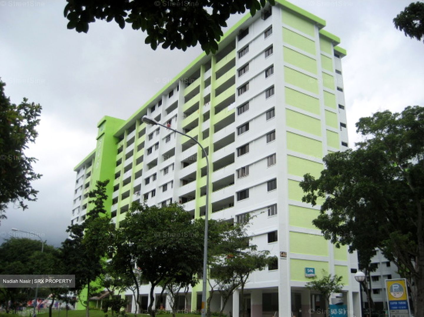 Blk 546 Bedok North Green (Bedok), HDB 3 Rooms #603018521
